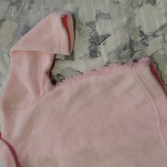 George Cardigan Baby Girls sweater Size 0-3m - Picture 15 of 16